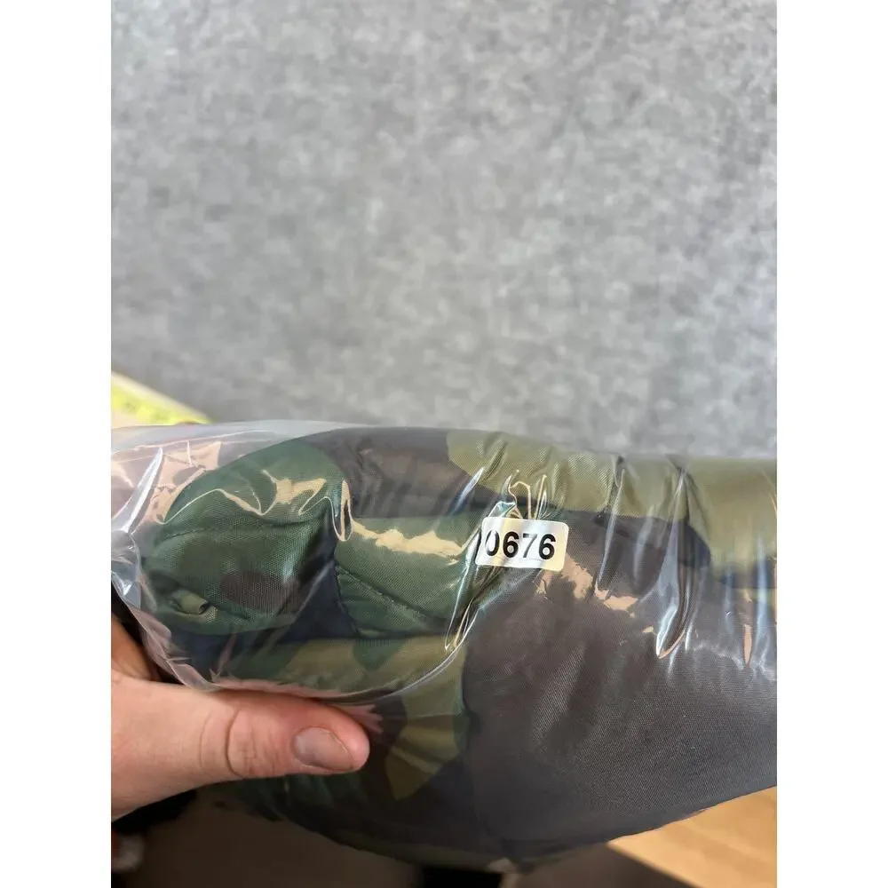 VINTAGE Northwest Territory Vest Mens XL Camo Quilted Hunting Outdoor Workwear - Picture 5 of 5